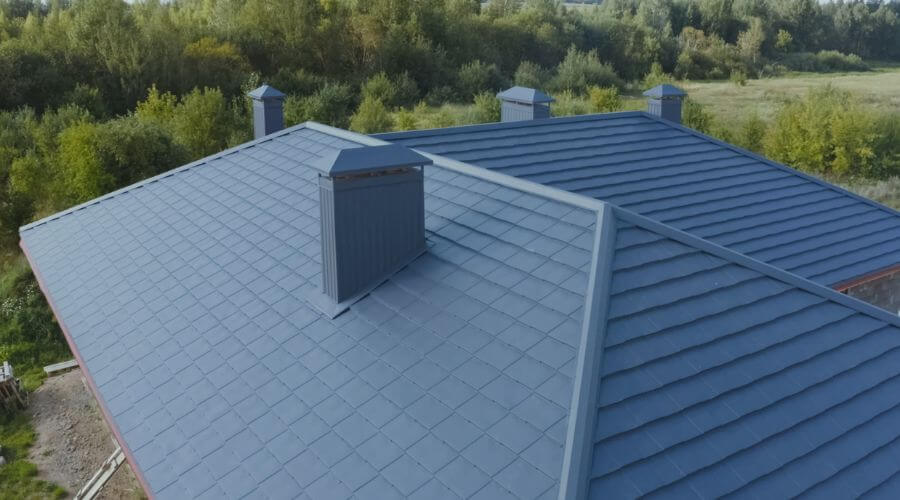 GAF Camelot shingles in North Pole, AK